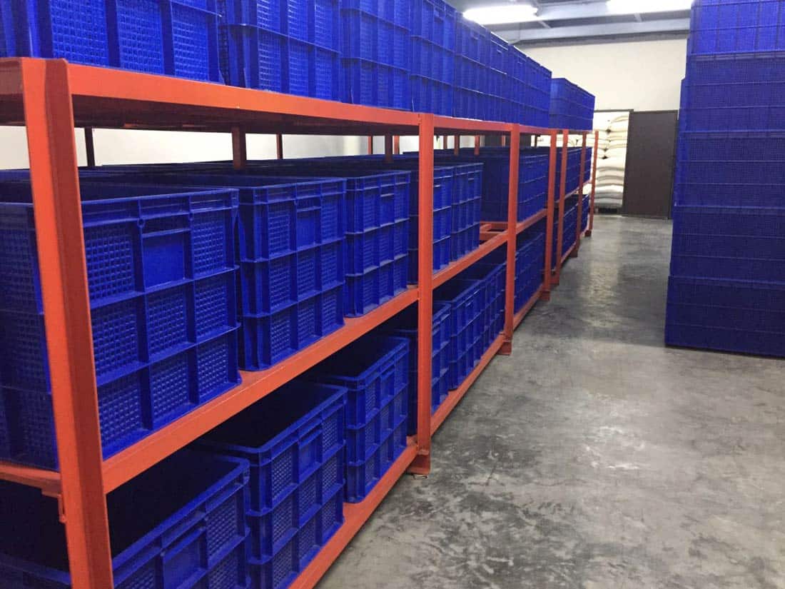 Facility Etira Inside